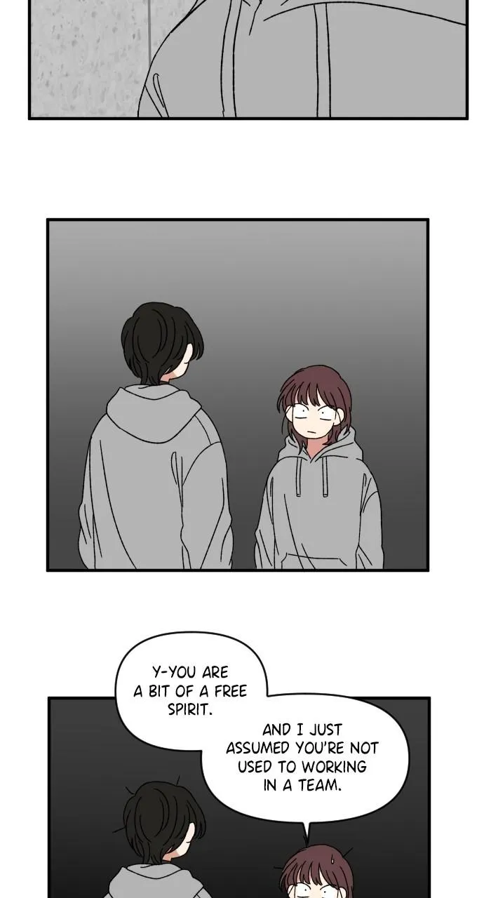 The Prize of Youth Chapter 8 Online - página 58
