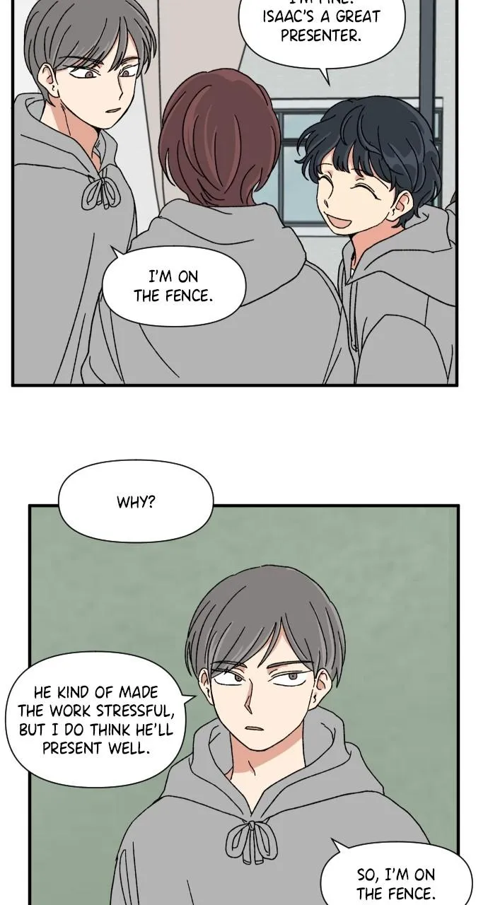The Prize of Youth Chapter 8 Online - página 61