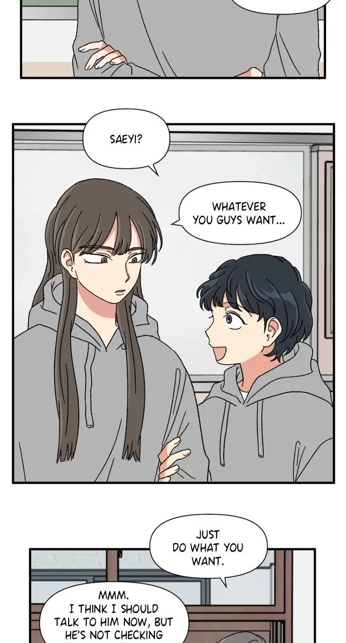 The Prize of Youth Chapter 8 Online - página 62