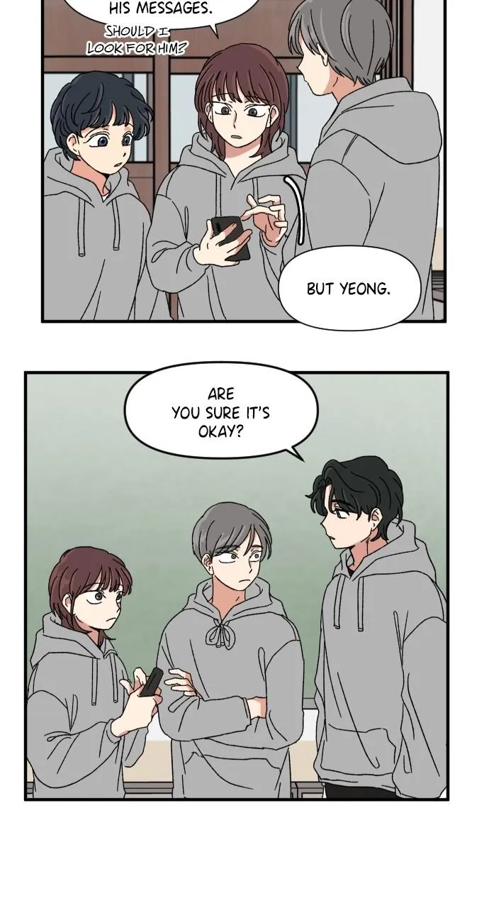 The Prize of Youth Chapter 8 Online - página 63