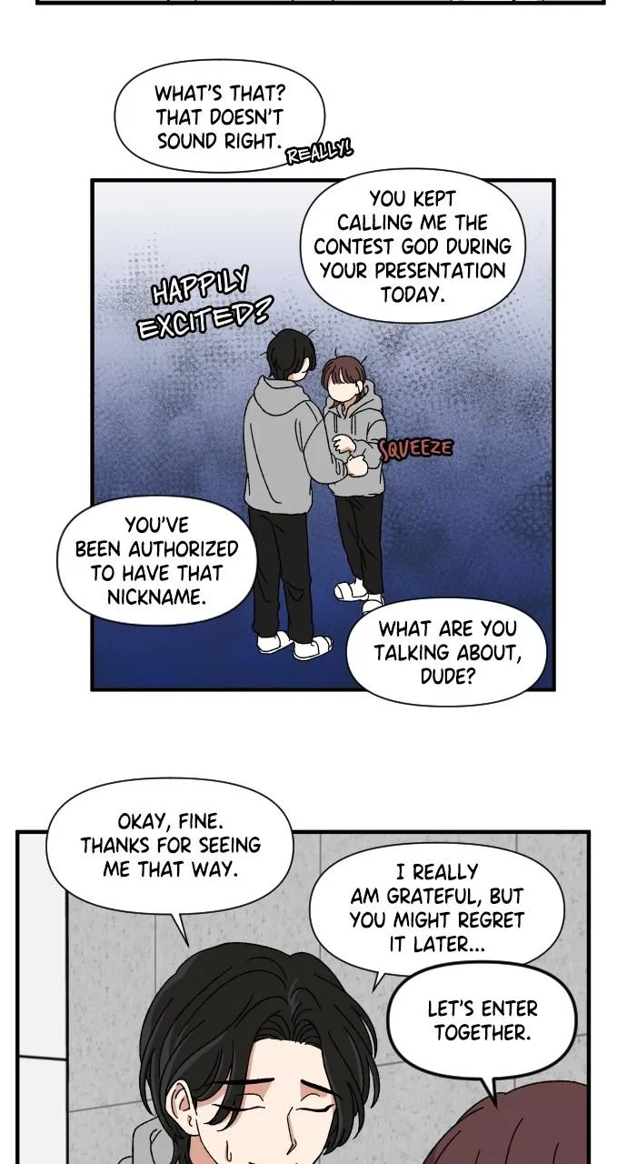 The Prize of Youth Chapter 8 Online - página 80