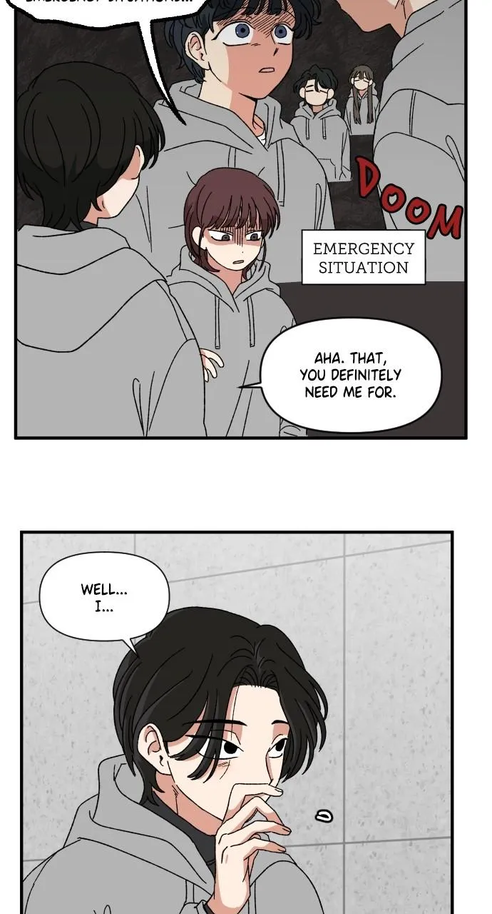 The Prize of Youth Chapter 8 Online - página 84