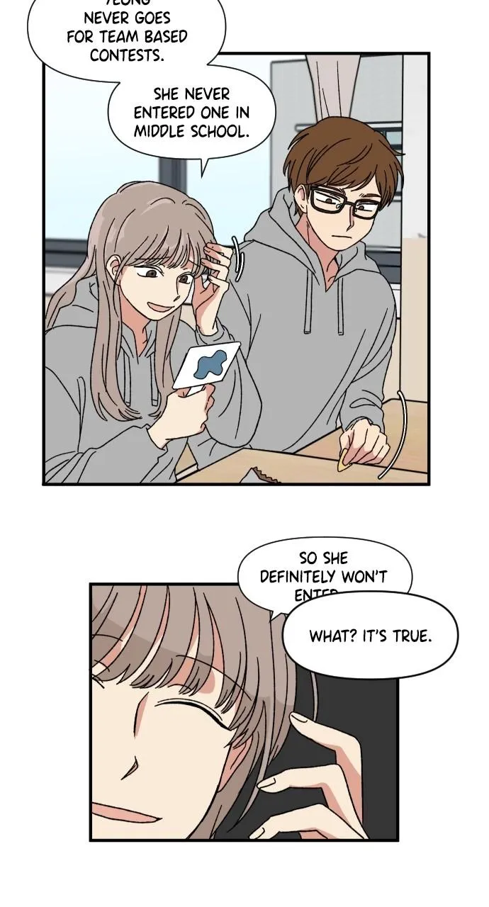 The Prize of Youth Chapter 9 Online - página 6