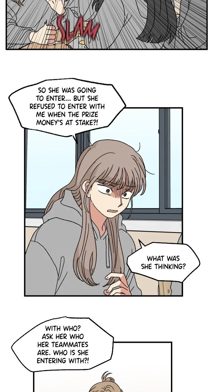 The Prize of Youth Chapter 9 Online - página 8