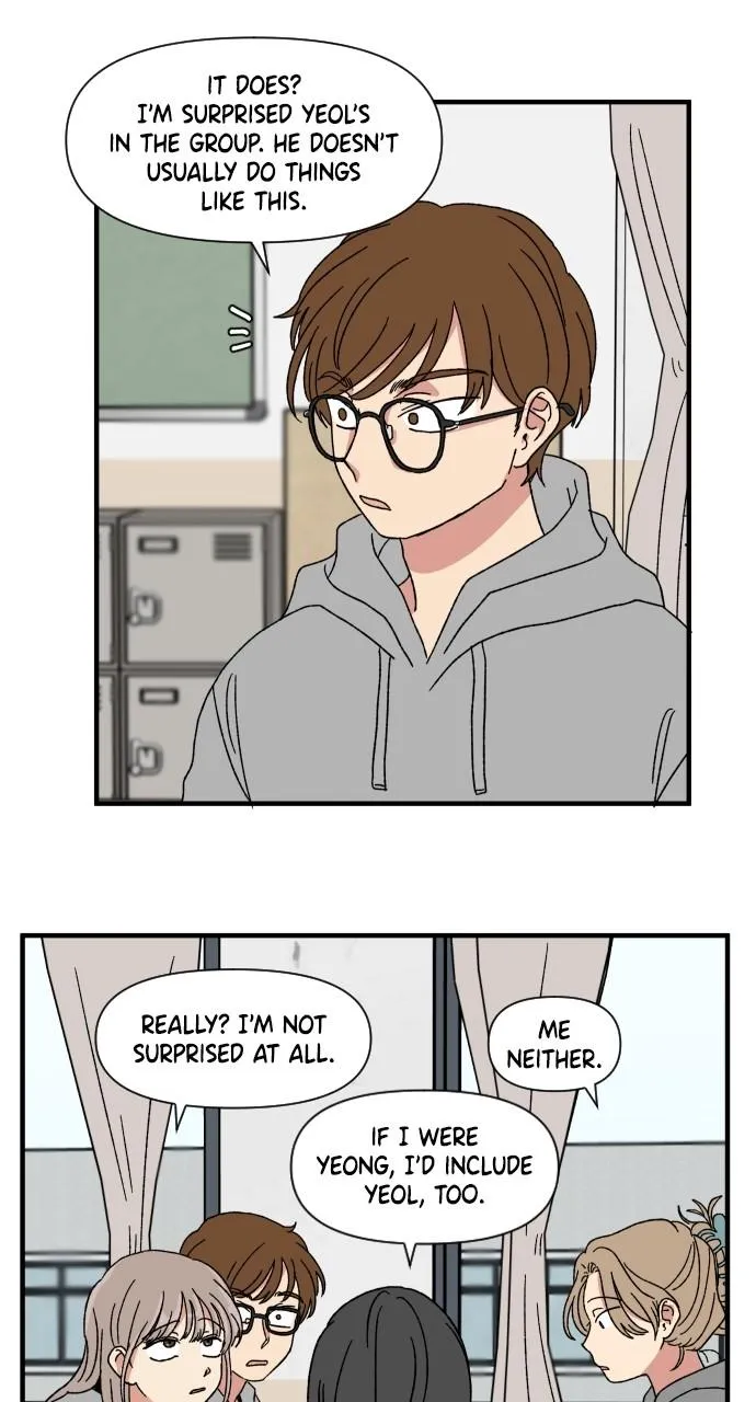 The Prize of Youth Chapter 9 Online - página 16
