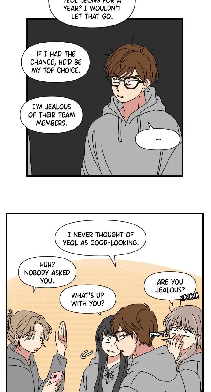 The Prize of Youth Chapter 9 Online - página 18