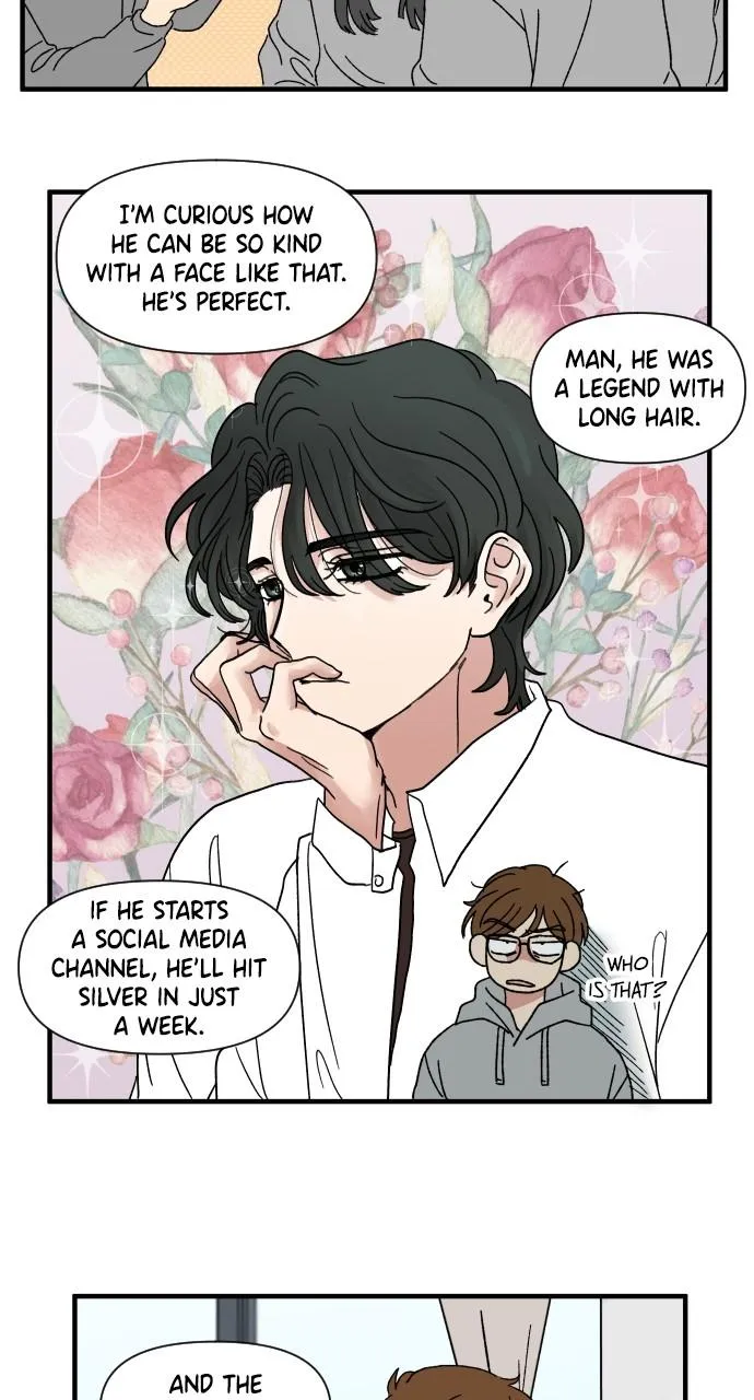 The Prize of Youth Chapter 9 Online - página 19