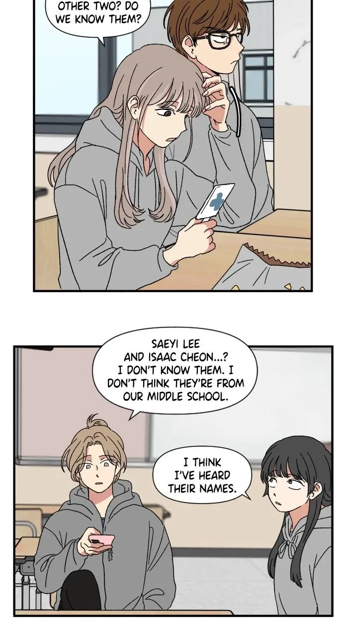 The Prize of Youth Chapter 9 Online - página 20