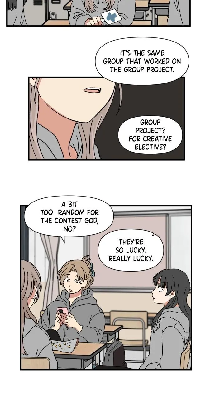 The Prize of Youth Chapter 9 Online - página 22