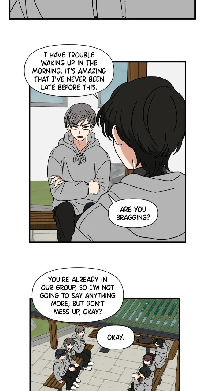 The Prize of Youth Chapter 9 Online - página 28