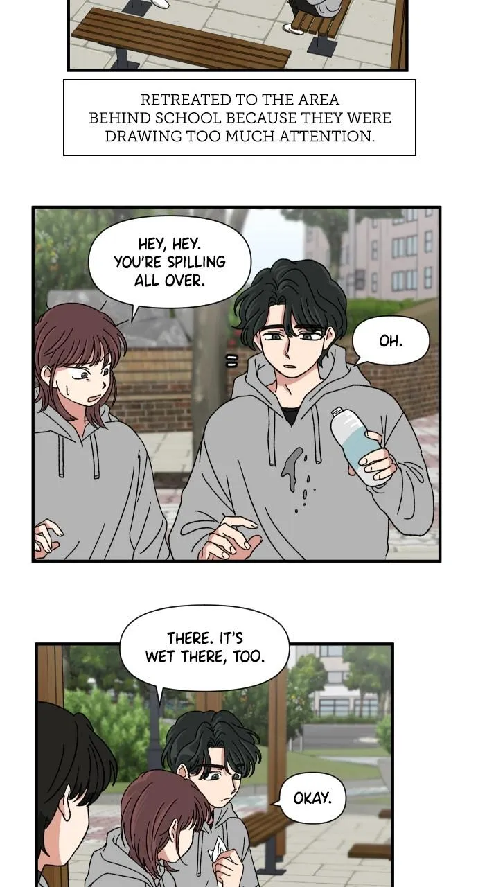 The Prize of Youth Chapter 9 Online - página 29