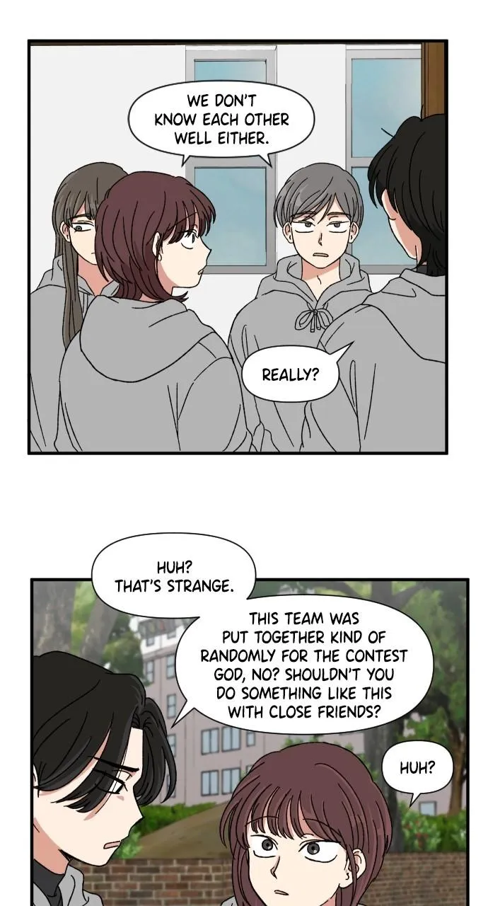 The Prize of Youth Chapter 9 Online - página 32