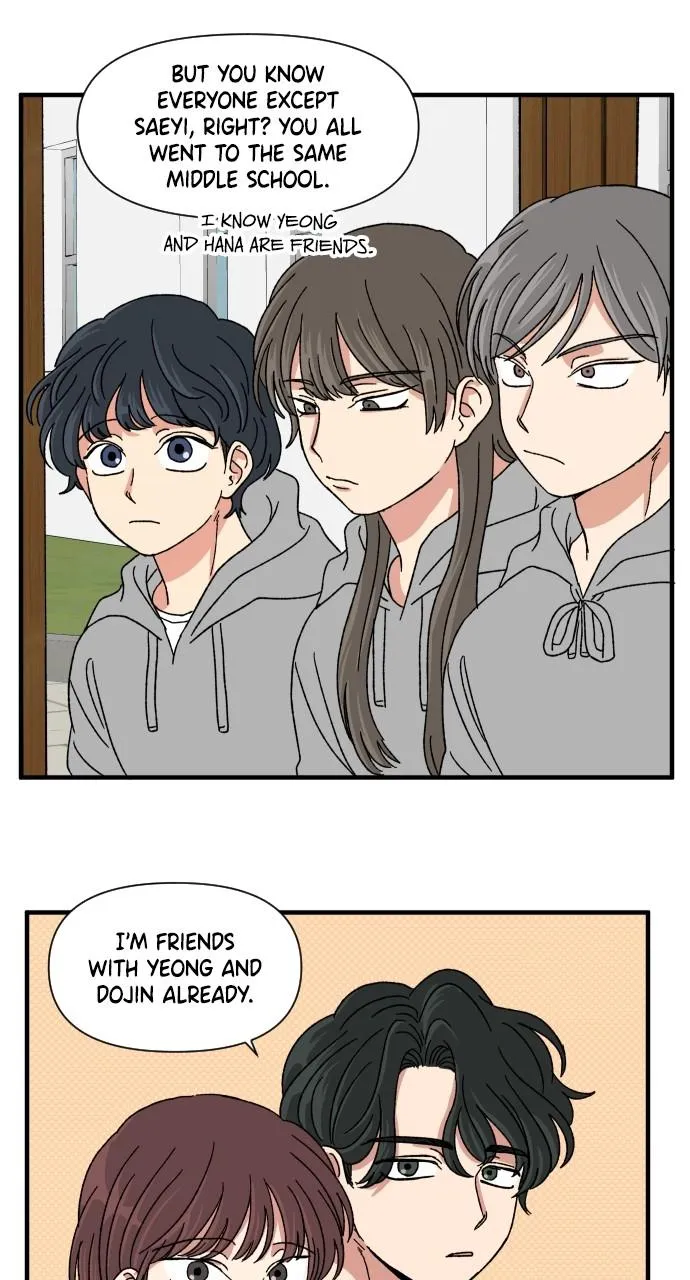 The Prize of Youth Chapter 9 Online - página 34