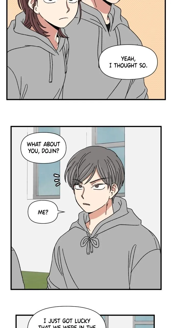 The Prize of Youth Chapter 9 Online - página 35