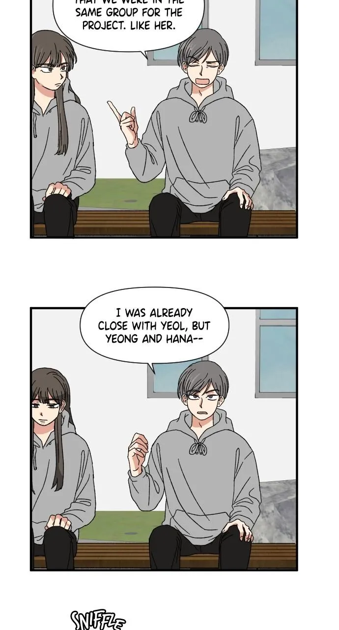 The Prize of Youth Chapter 9 Online - página 36