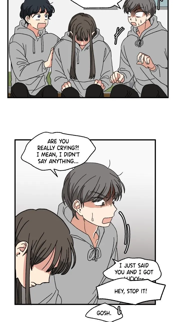 The Prize of Youth Chapter 9 Online - página 39