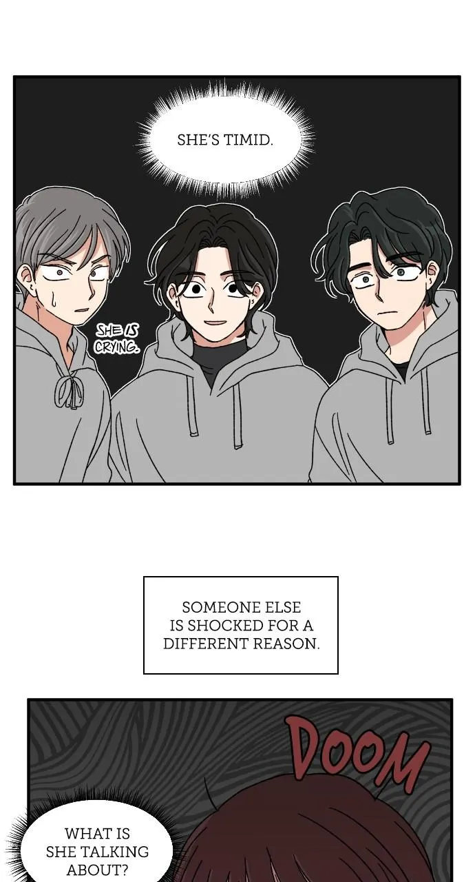 The Prize of Youth Chapter 9 Online - página 43