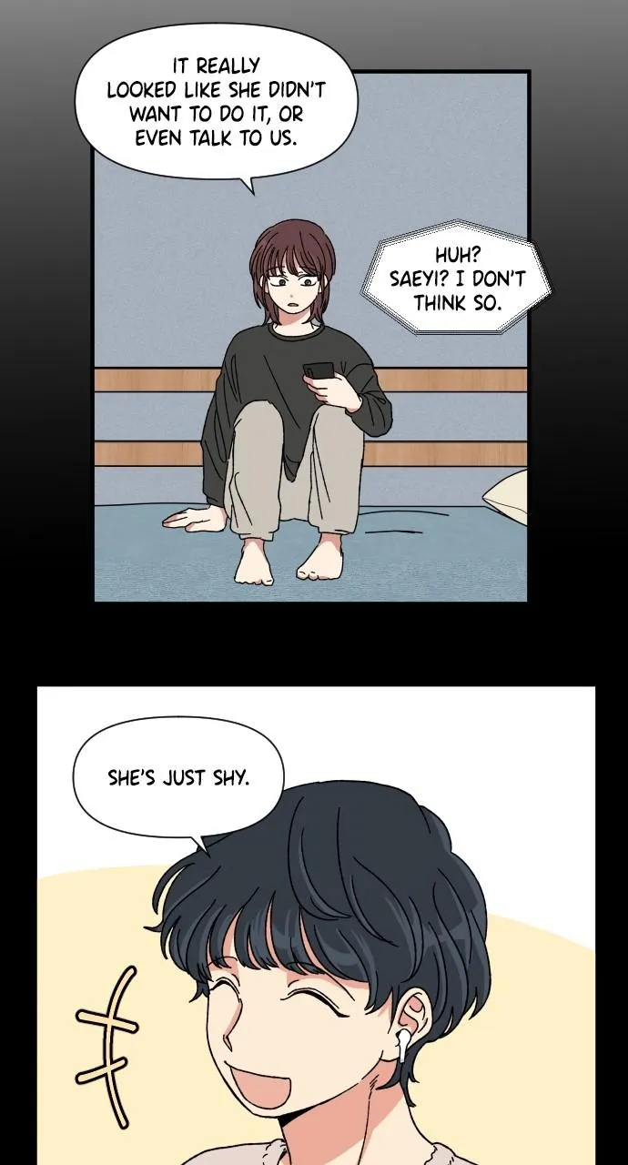The Prize of Youth Chapter 9 Online - página 45