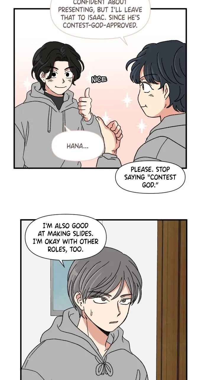 The Prize of Youth Chapter 9 Online - página 54