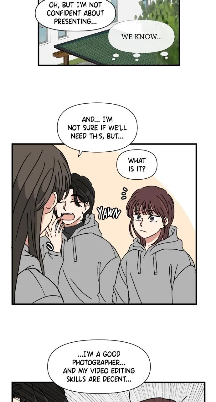 The Prize of Youth Chapter 9 Online - página 57