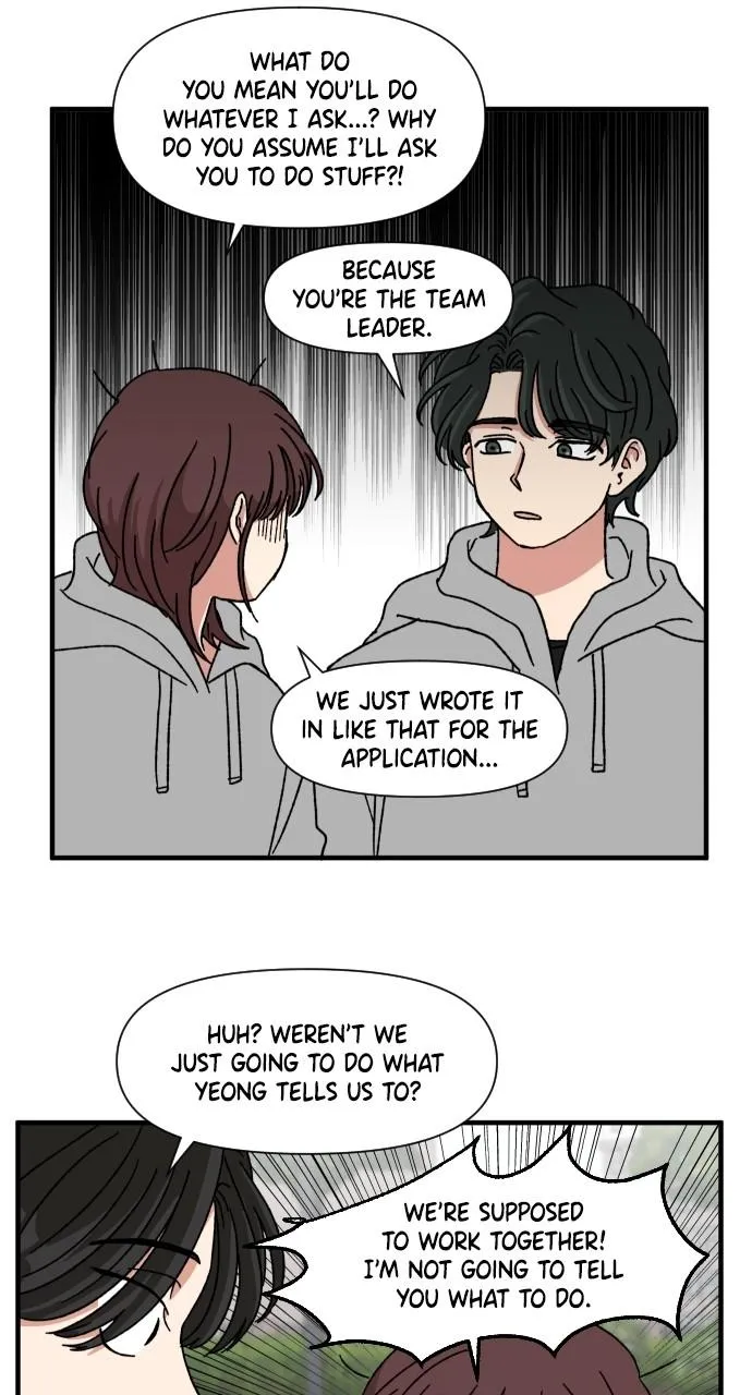 The Prize of Youth Chapter 9 Online - página 60