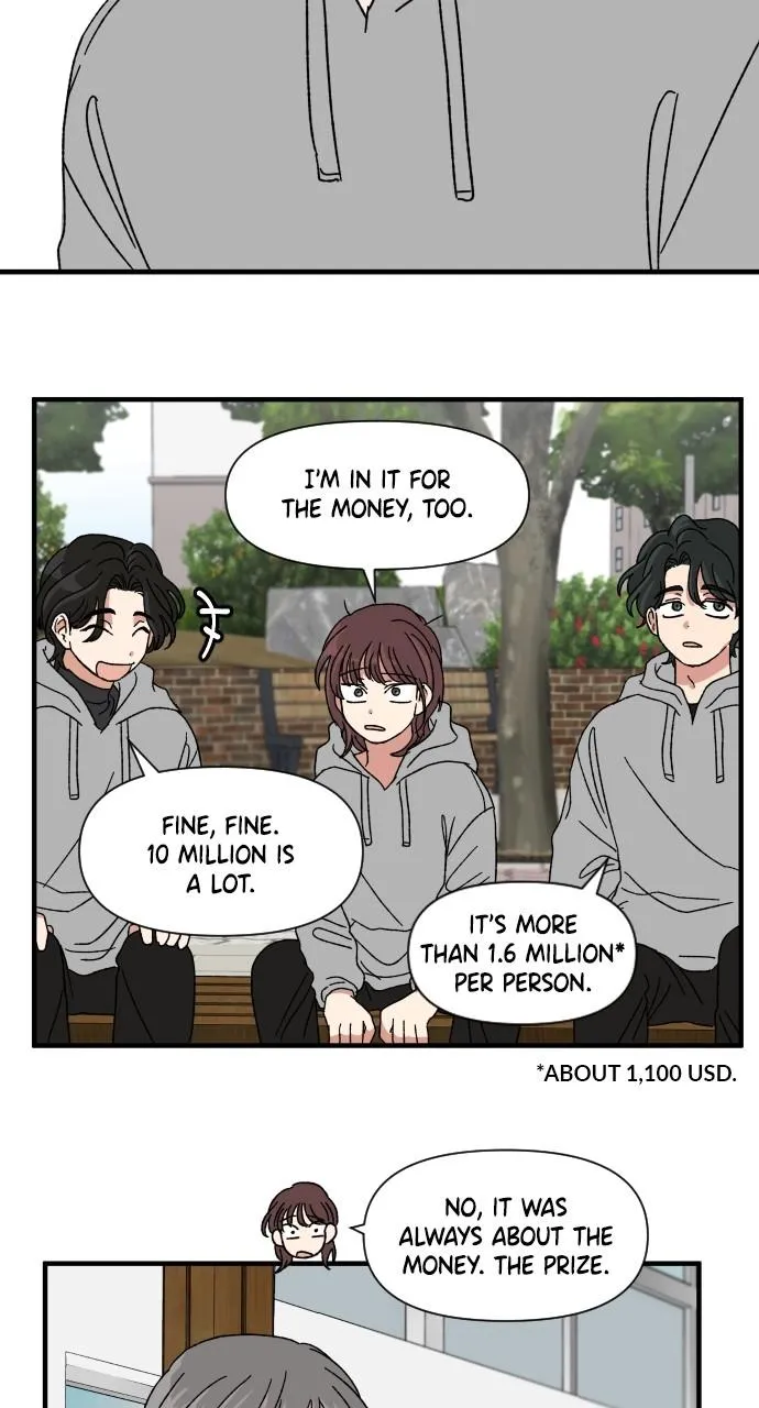 The Prize of Youth Chapter 9 Online - página 78