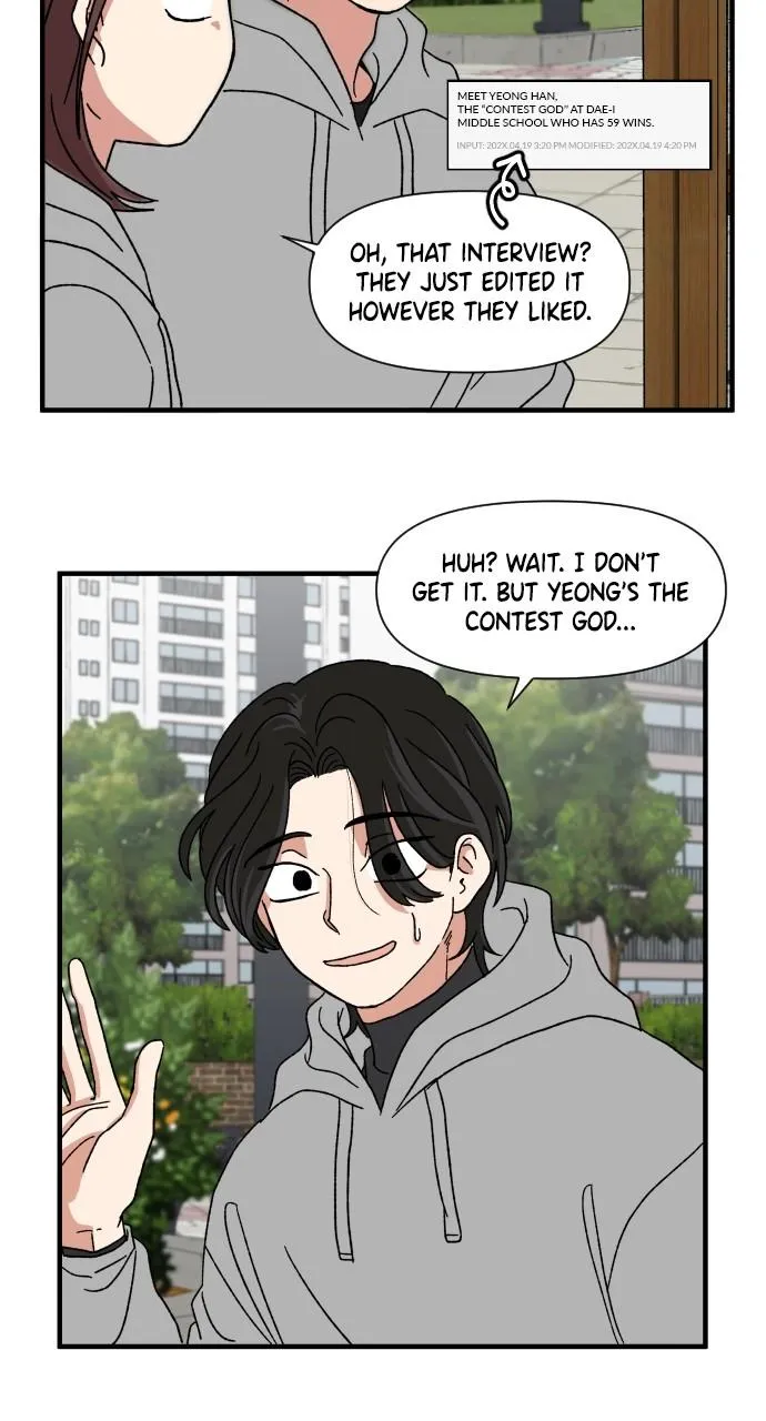 The Prize of Youth Chapter 9 Online - página 84