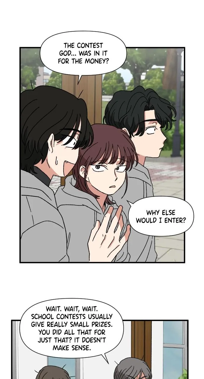 The Prize of Youth Chapter 9 Online - página 85