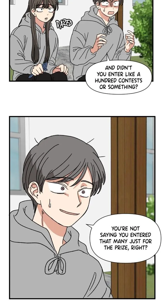 The Prize of Youth Chapter 9 Online - página 86