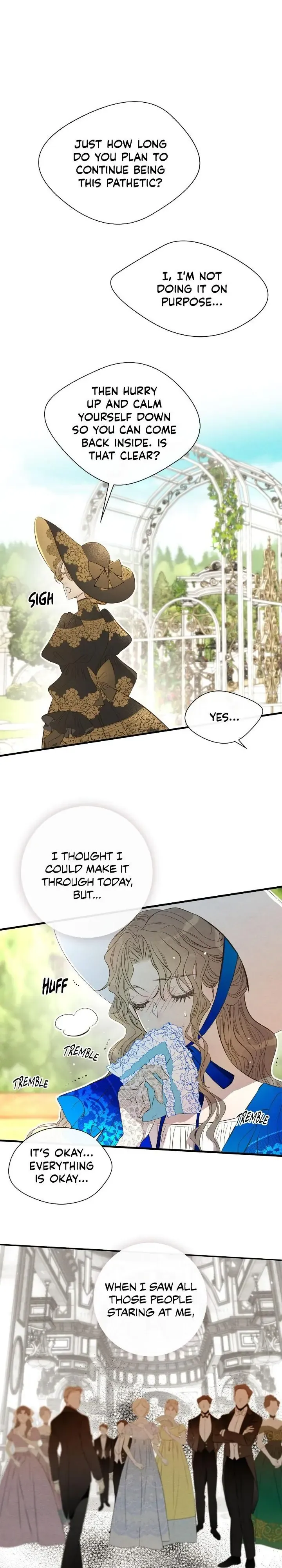 The Problematic Prince Chapter 10 Online - página 11