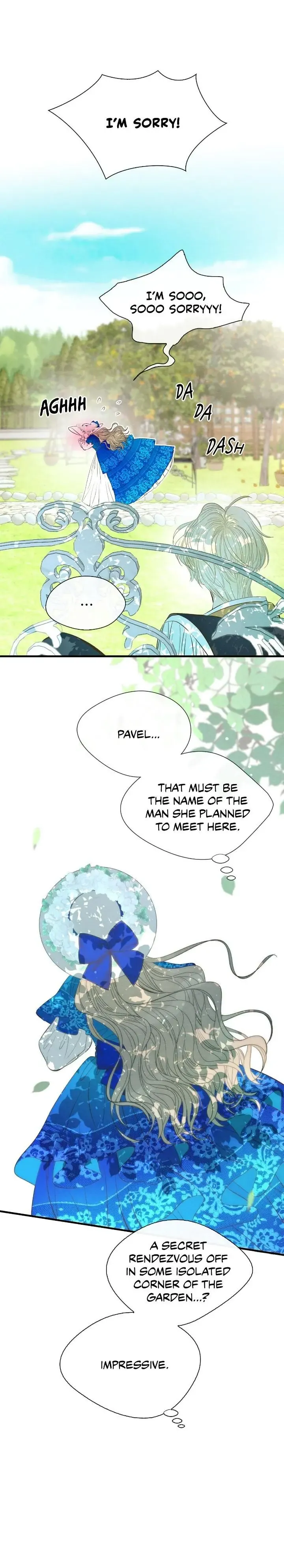 The Problematic Prince Chapter 10 Online - página 25