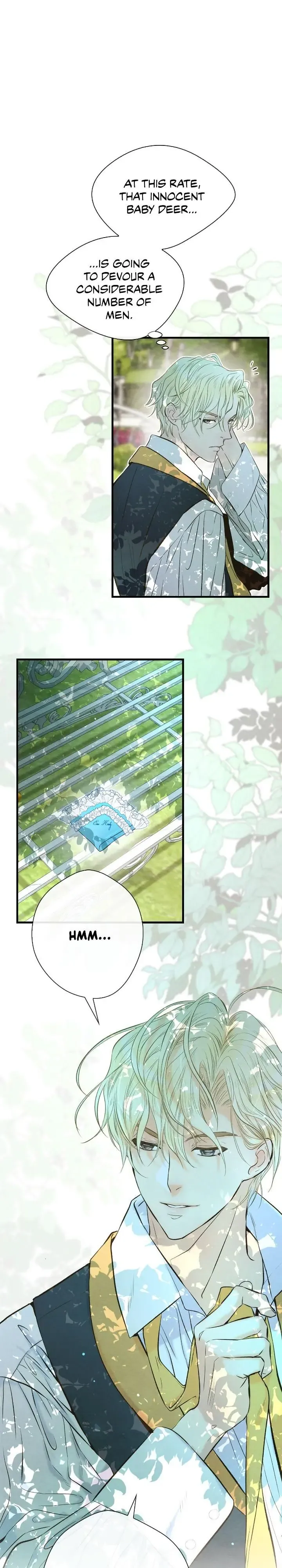 The Problematic Prince Chapter 10 Online - página 26