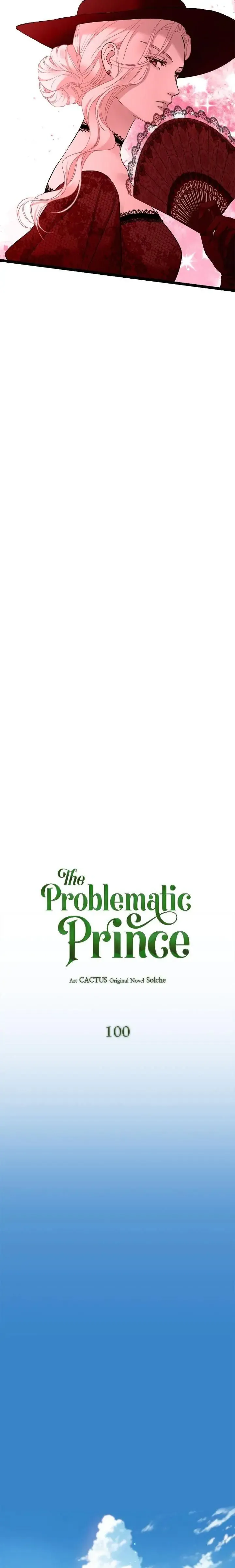 The Problematic Prince Chapter 100 Online - página 4