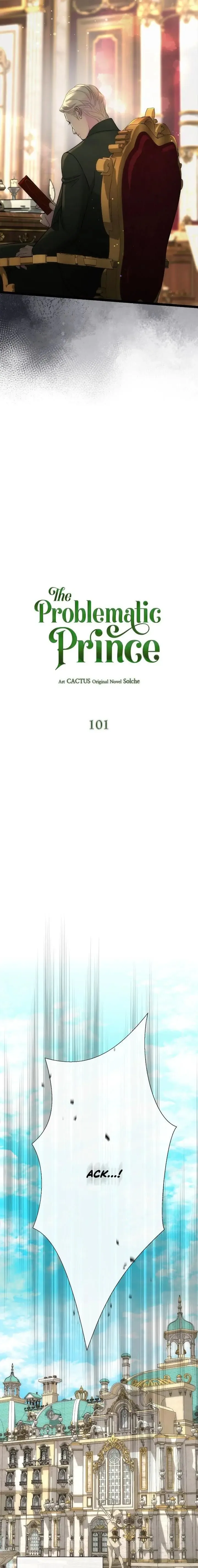The Problematic Prince Chapter 101 Online - página 17