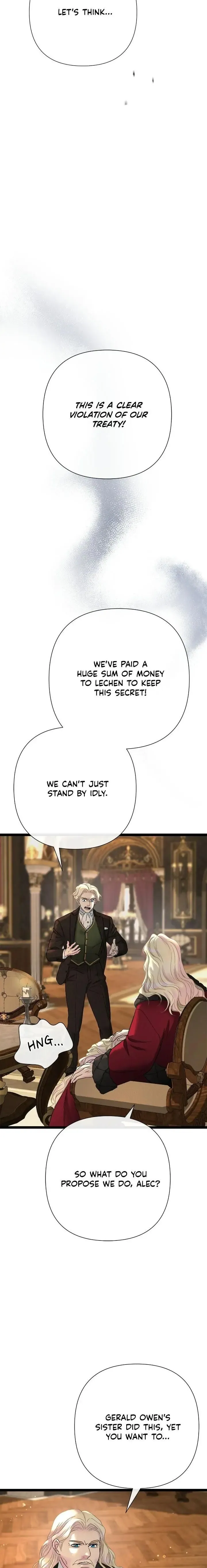 The Problematic Prince Chapter 101 Online - página 19
