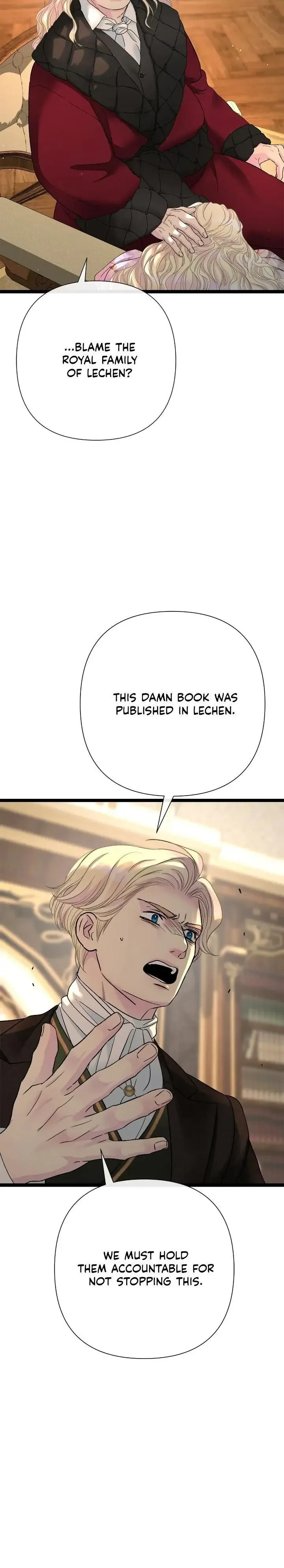 The Problematic Prince Chapter 101 Online - página 20