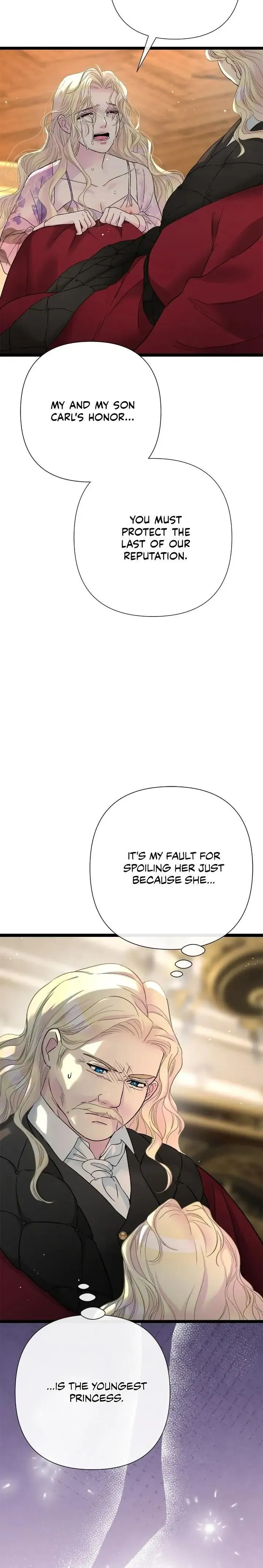The Problematic Prince Chapter 101 Online - página 31