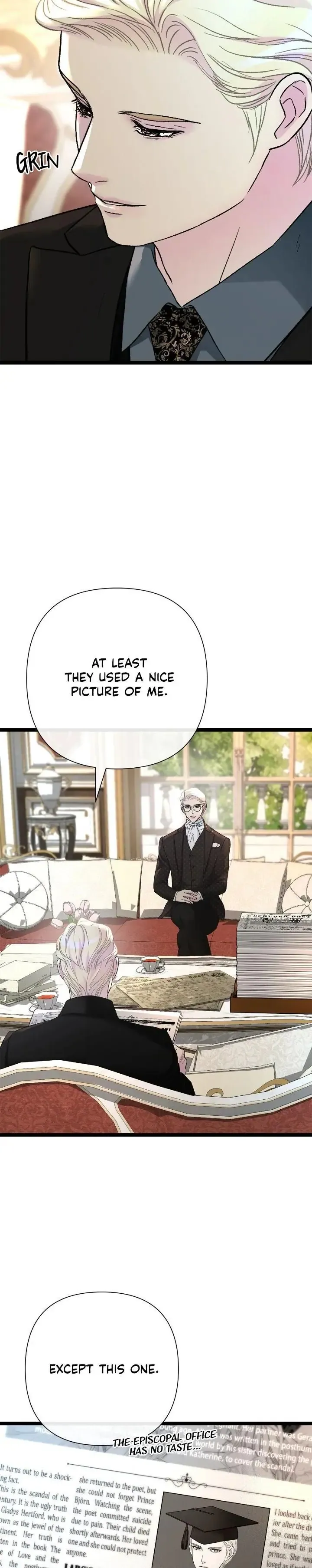 The Problematic Prince Chapter 102 Online - página 3
