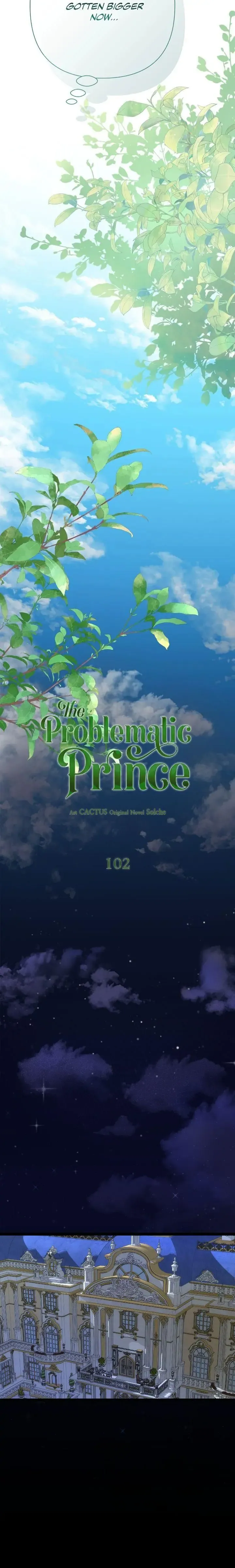 The Problematic Prince Chapter 102 Online - página 26