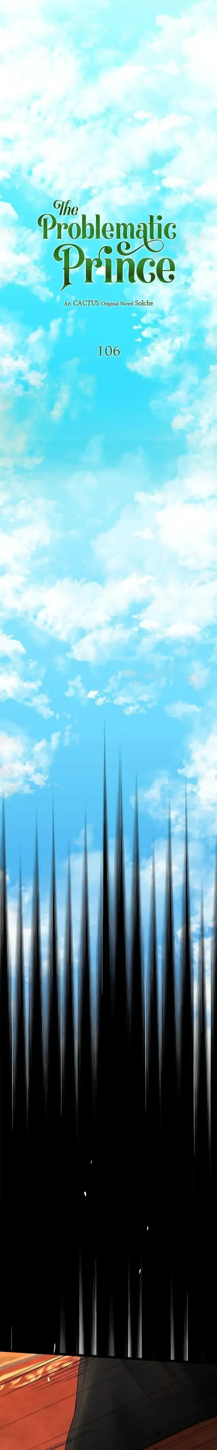 The Problematic Prince Chapter 106 Online - página 9