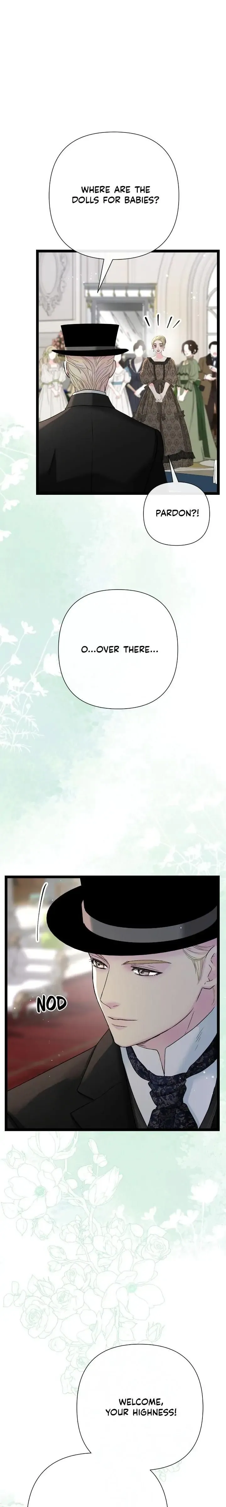 The Problematic Prince Chapter 106 Online - página 27