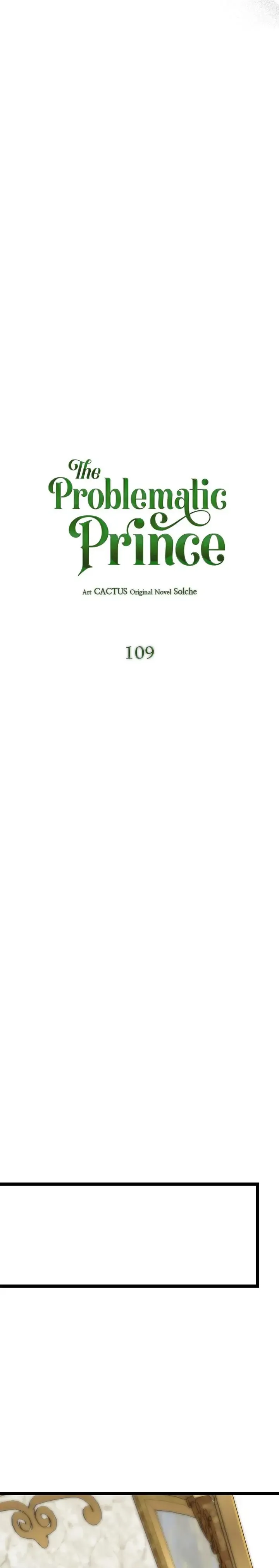 The Problematic Prince Chapter 109 Online - página 9