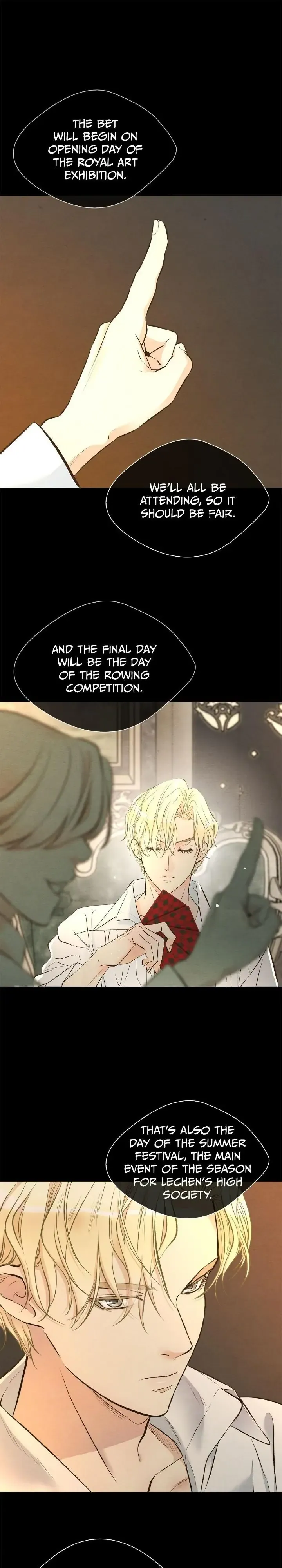 The Problematic Prince Chapter 11 Online - página 8
