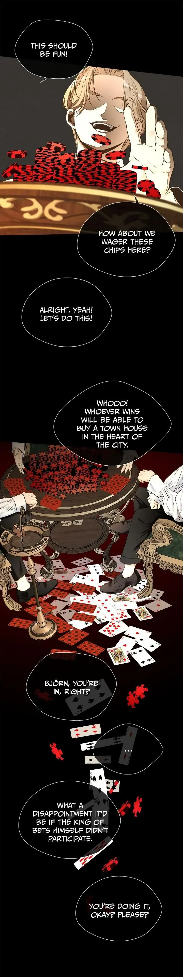 The Problematic Prince Chapter 11 Online - página 10