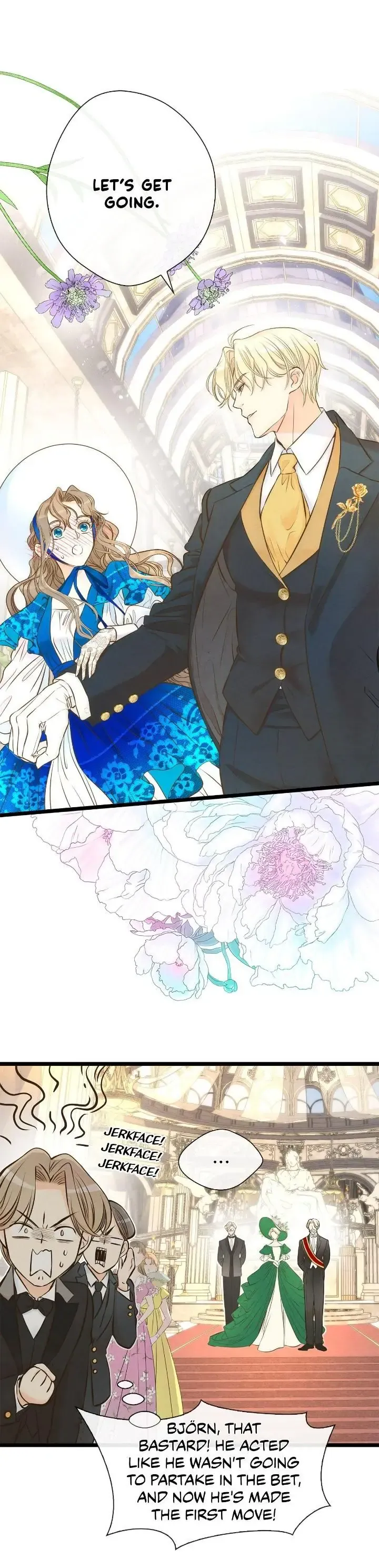 The Problematic Prince Chapter 11 Online - página 17