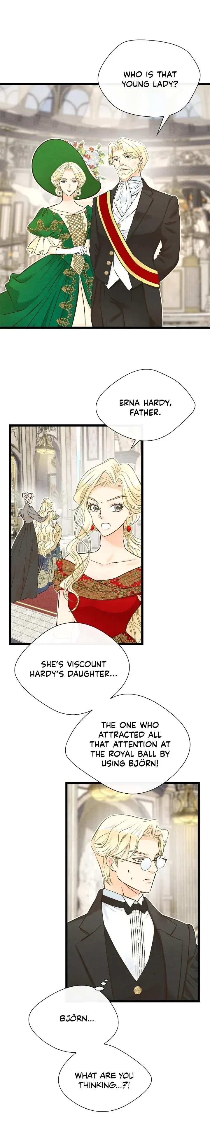 The Problematic Prince Chapter 11.5 Online - página 2