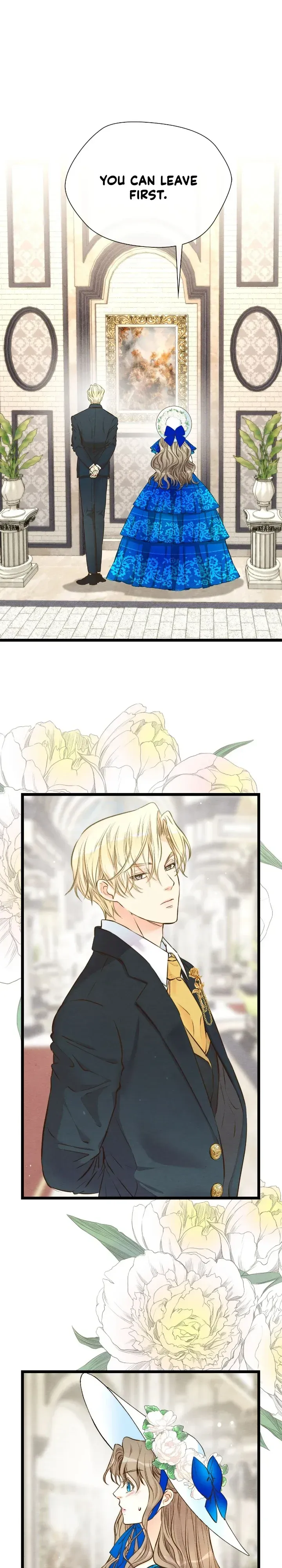 The Problematic Prince Chapter 11.5 Online - página 6