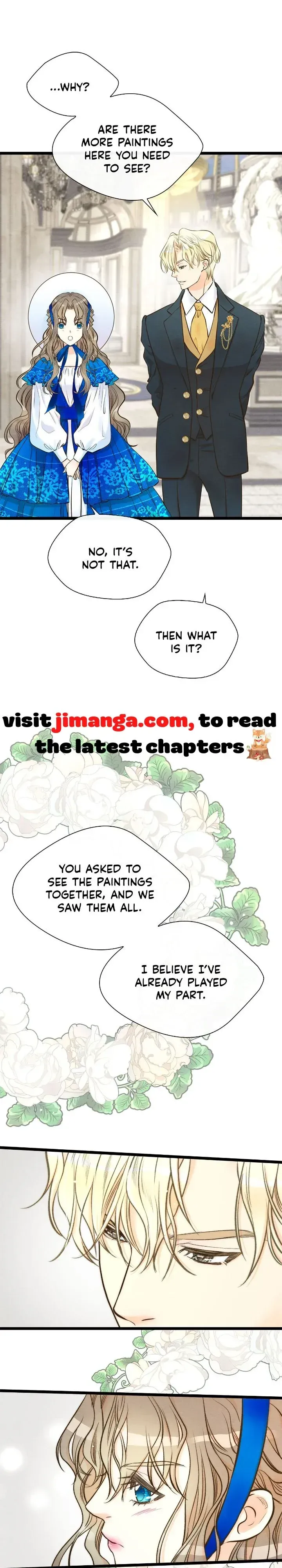 The Problematic Prince Chapter 11.5 Online - página 8