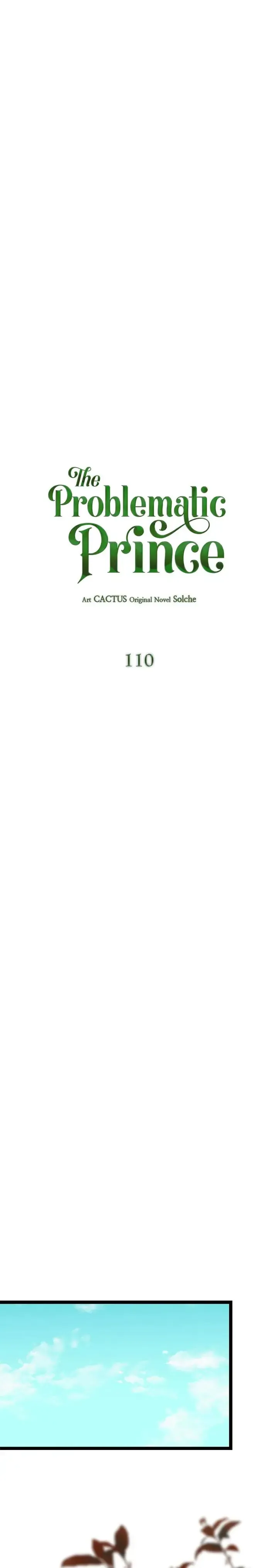 The Problematic Prince Chapter 110 Online - página 31