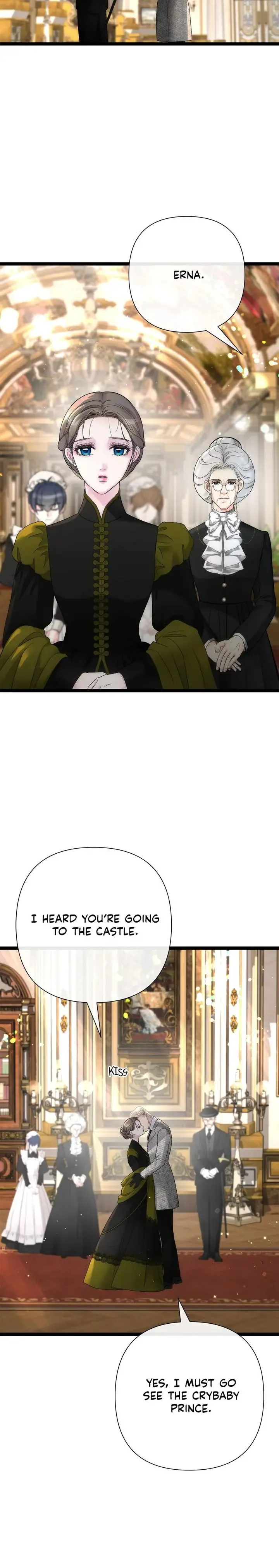 The Problematic Prince Chapter 113 Online - página 7
